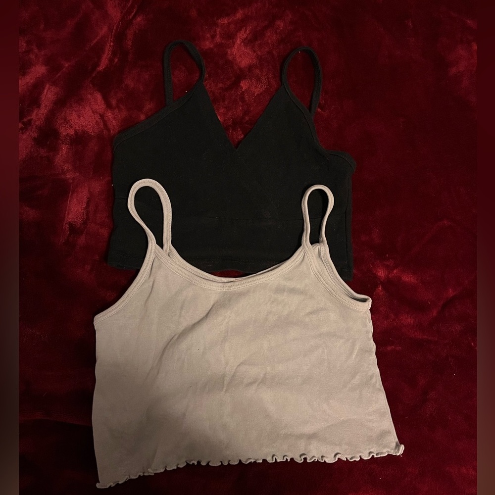 Brandy Melville/John Galt tanks